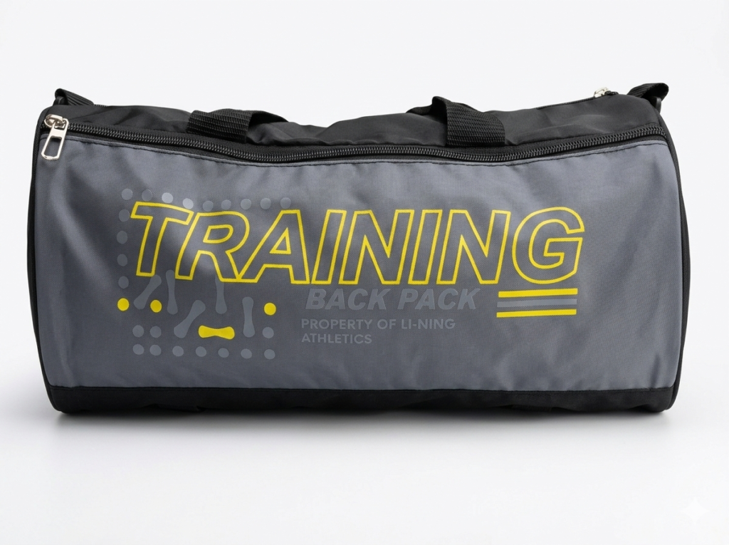 pro gym duffle bag